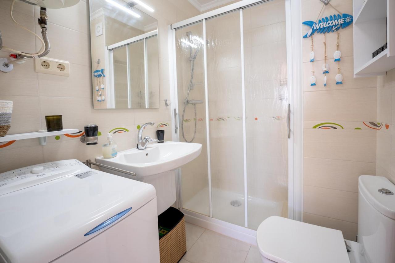 Estudio Medayra Torrox Kültér fotó